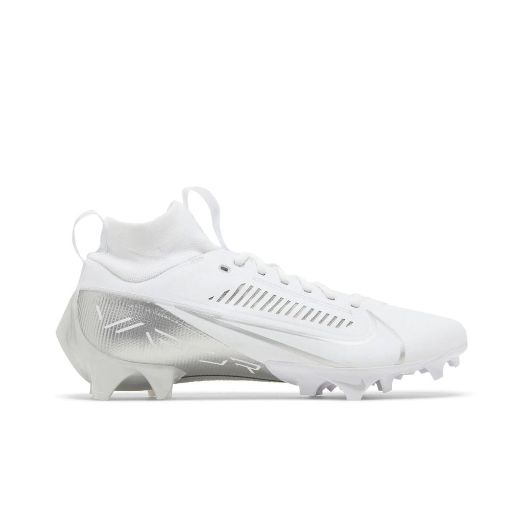 Nike Vapor Edge Pro 360 2 'White Metallic Silver' (Unisex) White / White / Pure Platinum / Metallic Silver Soccer Shoes DA5456 102