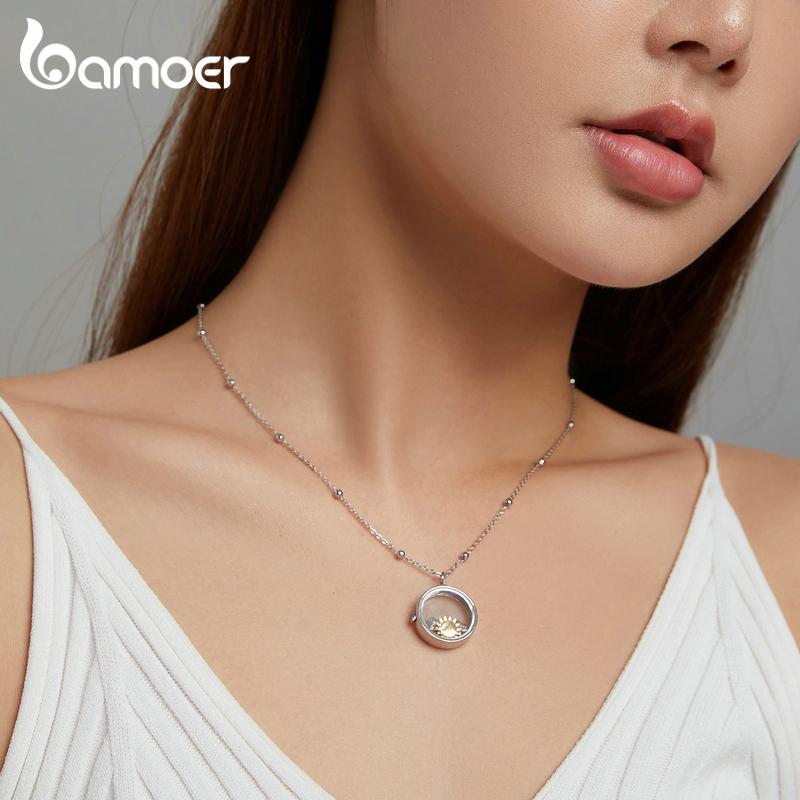 Buy BAMOER 925 Sterling Silver 