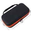 Adjustable Microphone Carrying Case Drop Proof Microphone Storage Bag  for Dual Mic