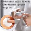 Automatic Nail Trimmer Intelligent Electric Nail Clipper Rechargeable Safety Fingernail Trimming Tool