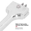 Magnetic Button Installation Tool   Fork Puncher Leather Craft   Tool