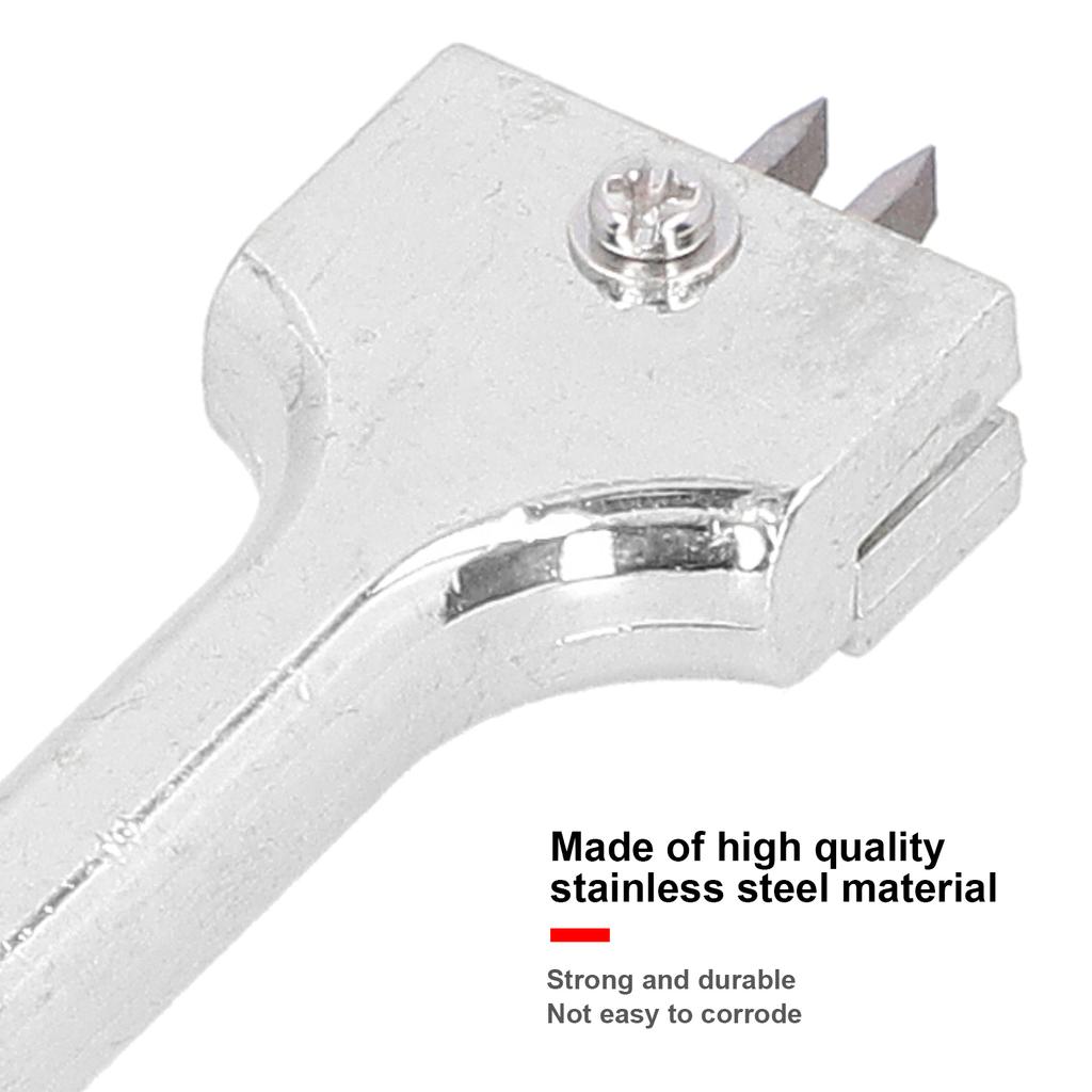 Magnetic Button Installation Tool   Fork Puncher Leather Craft   Tool