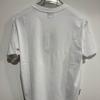 New Balance Uni Flying Lettering Short Sleeve Tee Nbnef21433 White