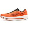 Idź Wygodne Lżejsze Y2K Retro Buty do Biegania Niskie Męskie Sneakersy Pomarańczowe 246090-RED