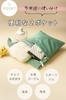 Panos Waterproof Diaper Change of Wet Milk Tea 2-Pocket Pouch, Pouch, Clothes, Bag,