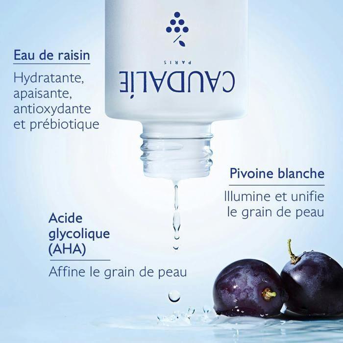 Concentrated Glycolic Essence - CAUDALIE - Vinoperfect - 100 Ml - Alcohol-Free - Woman