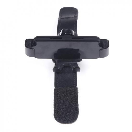 Center Control Gear Side Handle Mobile Phone Bracket For Kia Telluride 2018-2024