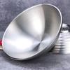 Qianshen 304 Stainless Steel Conical Noodle Bowl