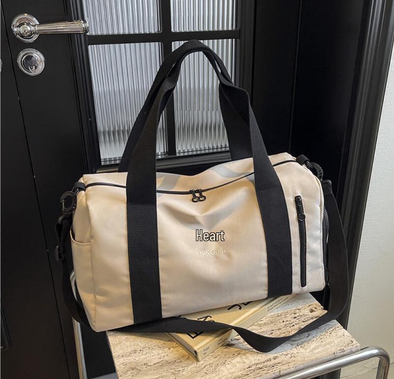 KANDEXS Large Capacity Travel & Gym Duffel Bag