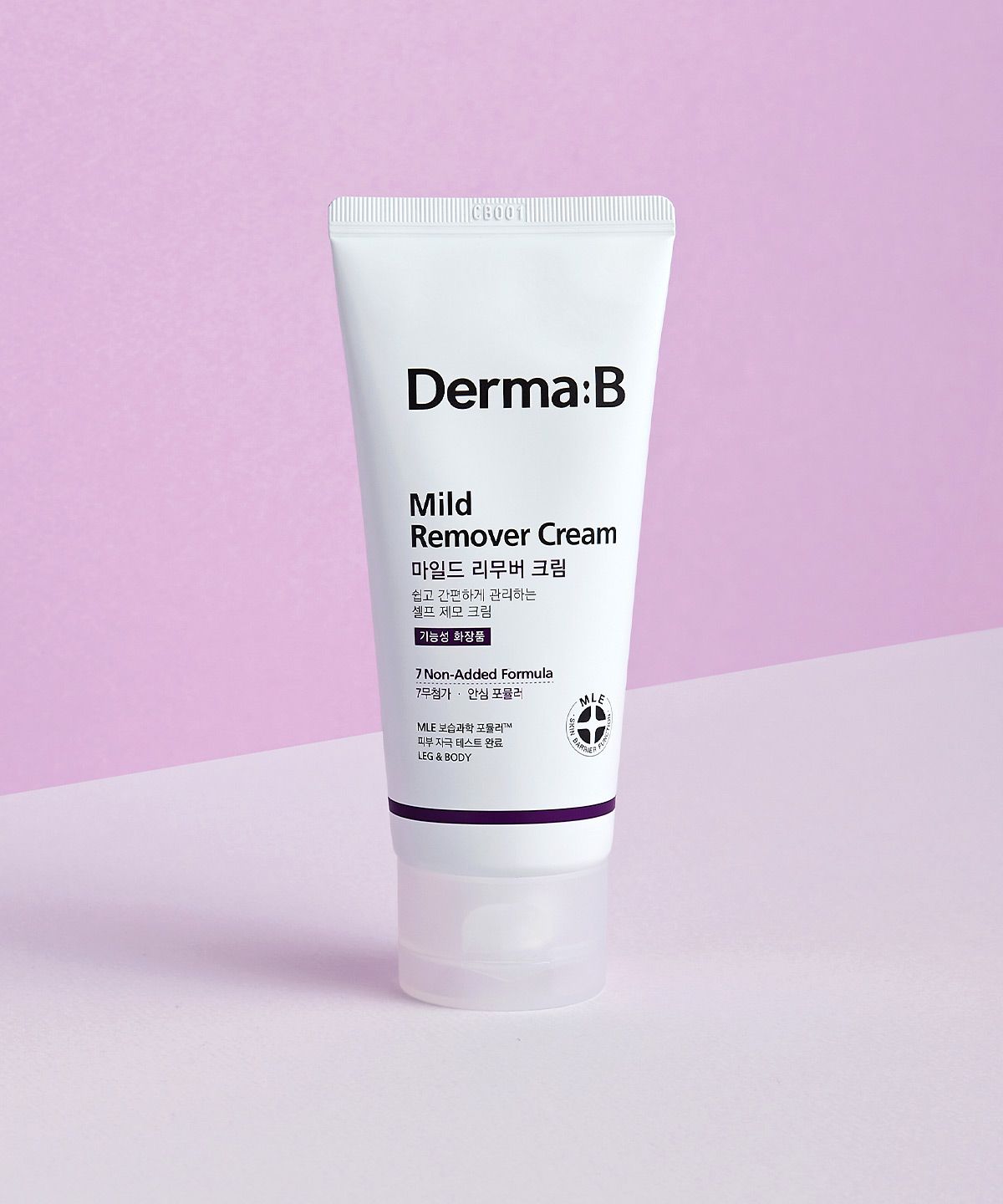 Mild Remover Cream 100ml