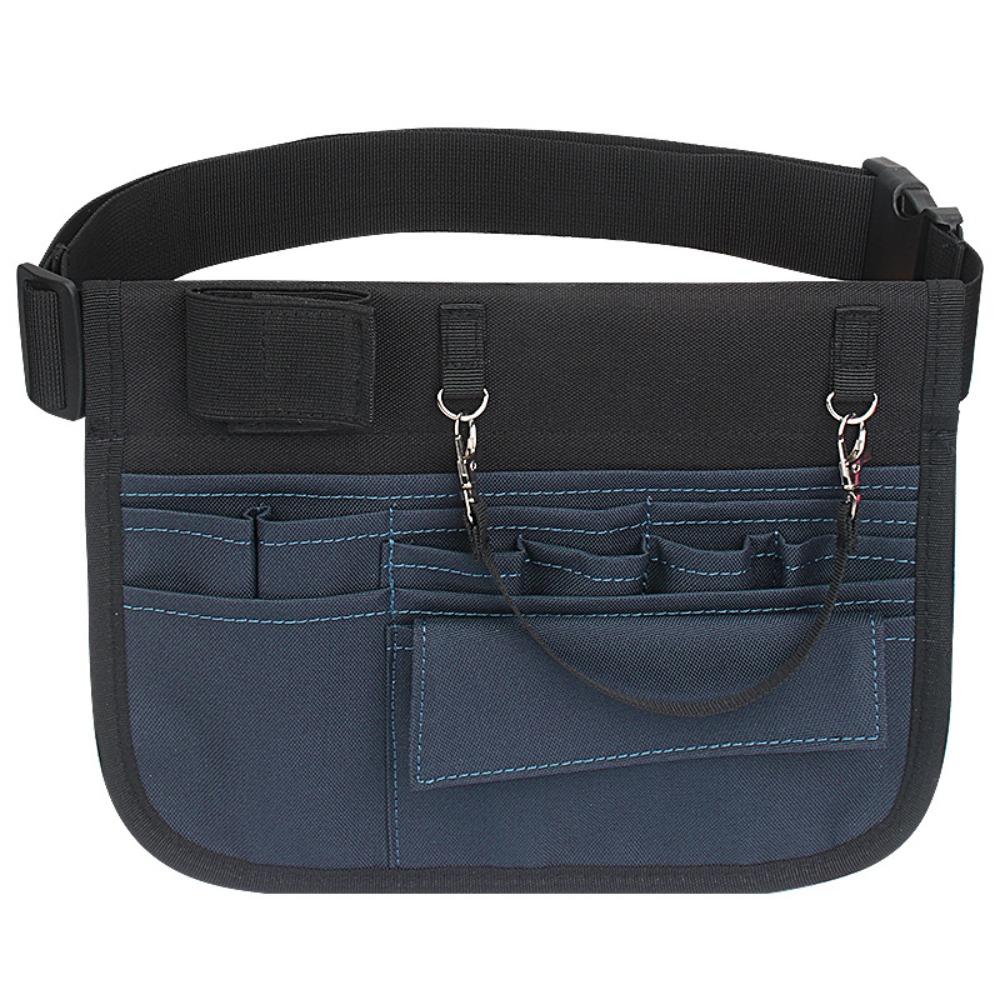 Nurse Bag, Multifunctional, Medical Supplies Storage Bag, Hotel Cleaning Tool Waist Bag, Multifunctional Storage