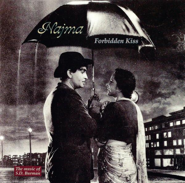 CD NAJMA - Forbidden Kiss (The Music Of S. D.  64063 Shanachie 1996 US Jazz Used