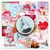 50 Sabrina Carpenter Stickers for DIY, Journals, Laptops & Phone Cases