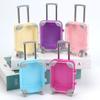 Miniature Transparent Toy Storage Box for Edible Cosmetics