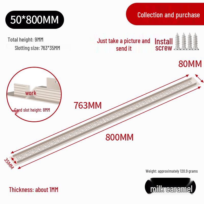 Küchenlüftungsgitterabdeckung aus Aluminium