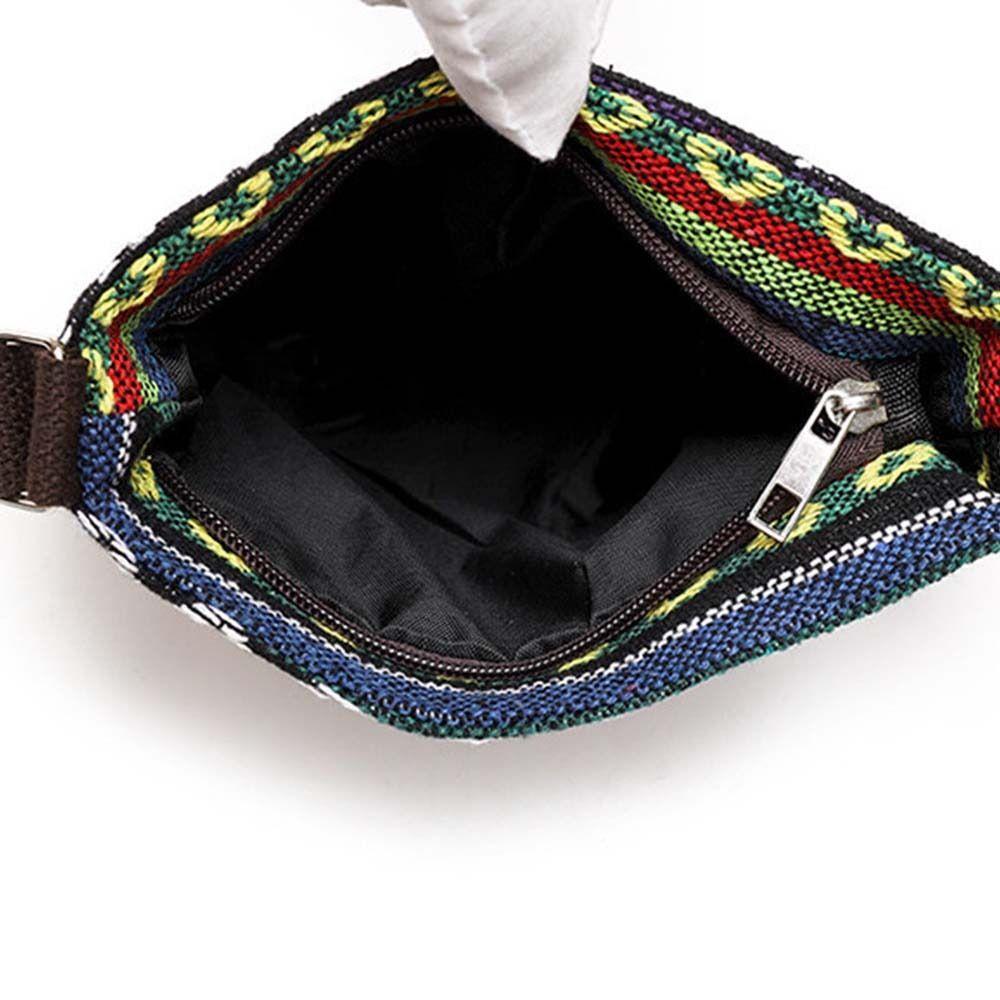 Butterfly Cute Elephant Cloth Bag Large Capacity Animal Shoulder Bag  Storage Bag