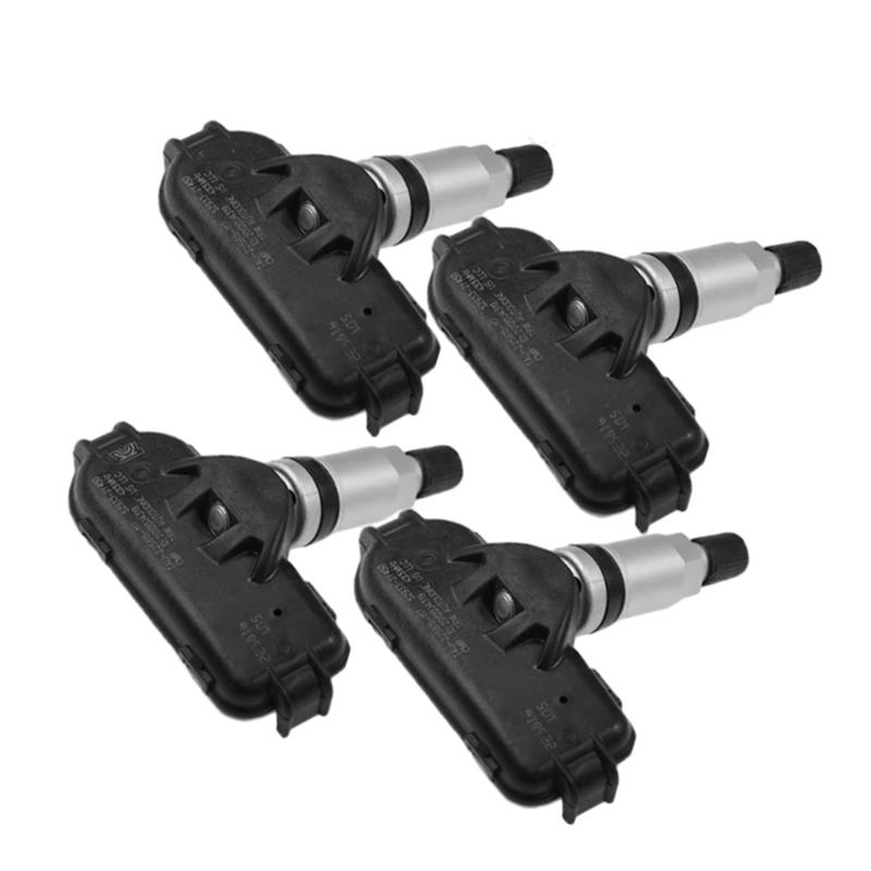 4PCS 52933-2S400 Car Tire Pressure Monitor Sensor TPMS 434MHZ For 2013-2015 Hyundai Ix35 Tucson [LM] 2014-2015 Kia Sportage [SL]