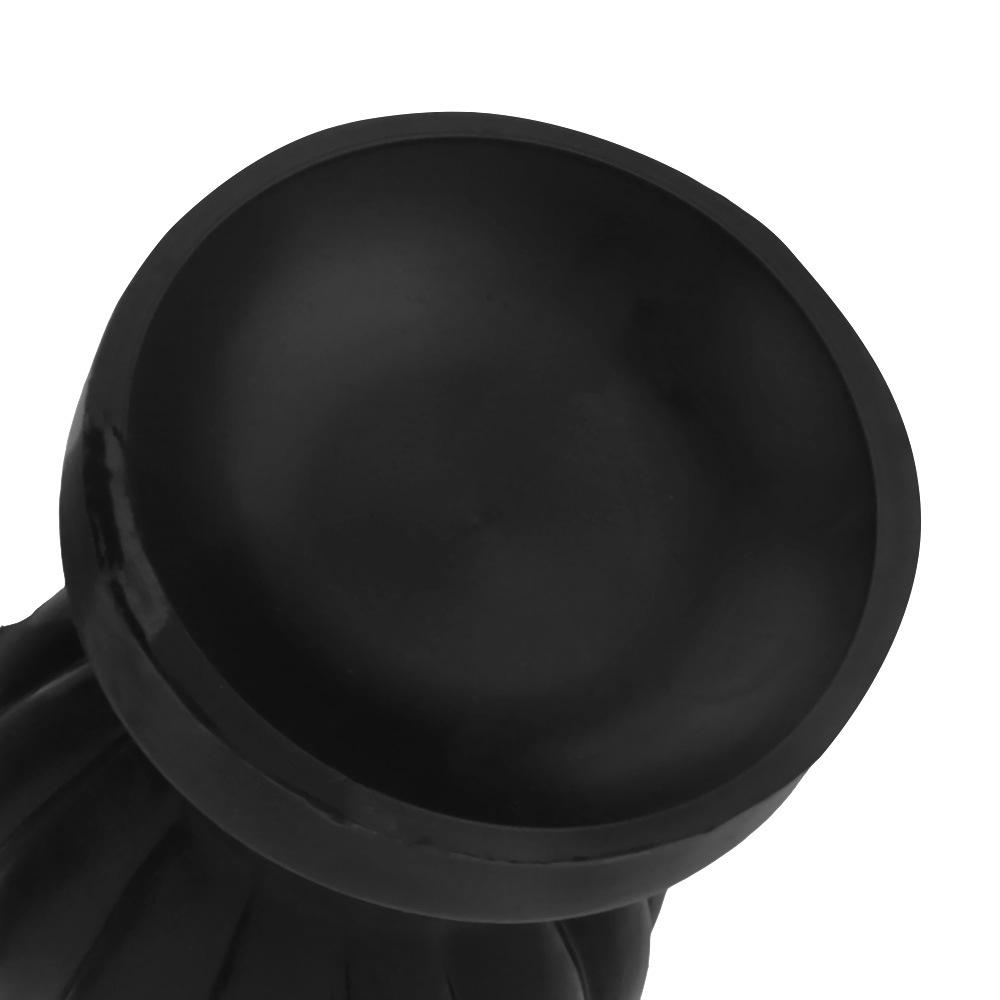 Large Silicone Anal Plug Dilator Stretching Sex Toy for Couples Adults 18+ Fisting Big Dick Dildo