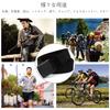 [LionVII] Men's Belt, Stretchable, Workwear Belt, Durable, Adjustable, Unisex, Casual, Grade S, GI Belt, Plastic Buckle, Stretchable Material (Black)
