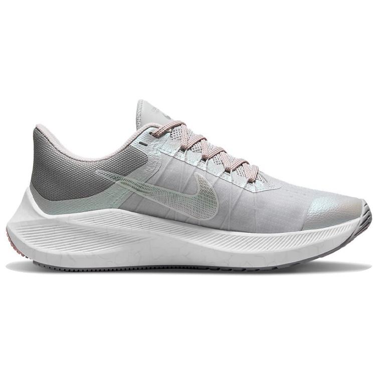 (WMNS) Nike Air Zoom Winflo 8 Premium 'Grey Fog Pale Coral' Women's DA3056-001