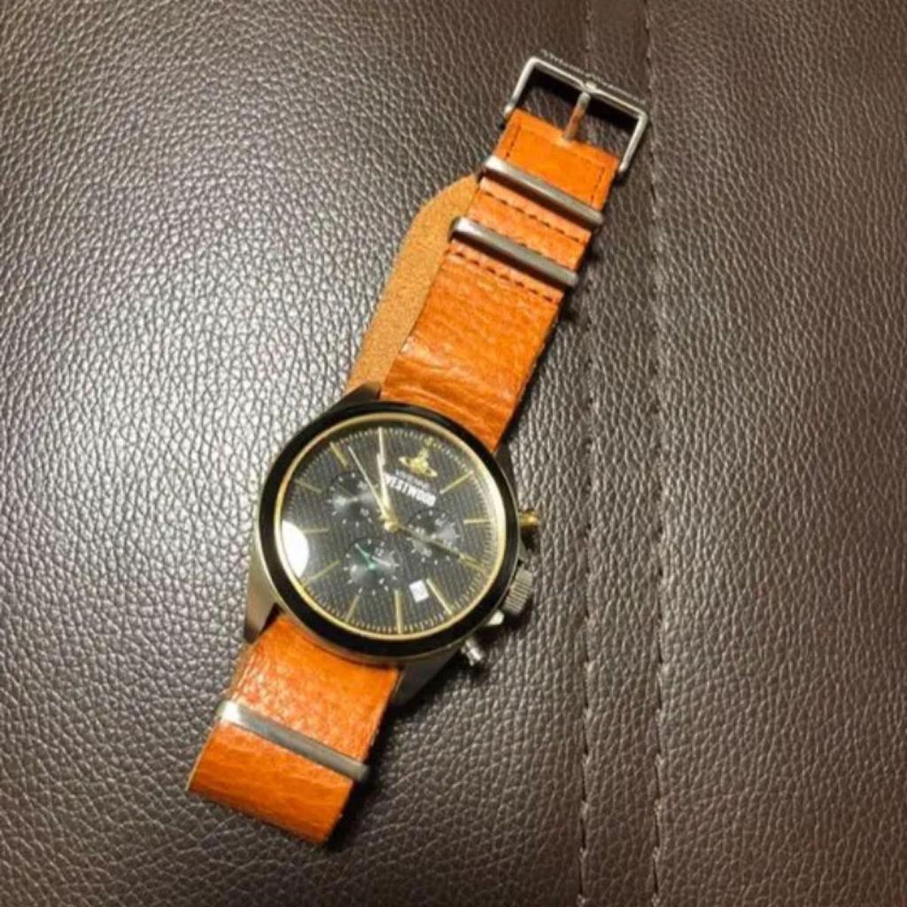 Used Vivienne Westwood Analog Watch
