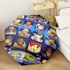 Street Fighter Ii Characters Automatic Umbrella - Suitable Travel Portable Umbrella Outdoor sun shading umbrella Suitable For All Seasons