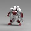 Building Block MOC Mini Mecha Assembly DIY Robot Educational Creative Pioneer Infrared Model Building Toy