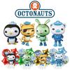 The Octonauts Cartoon Aluminum Foil Balloons For Children's Birthday Party Decoration