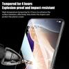 4 Pezzi Vetro Temperato Per Xiaomi Mi 11 12 10 9 Lite 5G F3 GT Proteggi Schermo Per Xiaomi Mi 10T 9T Pro Poco X3 X4 M4 M5S M5 Vetro