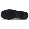 Anta Fashion Versatile Wear-Resistant Non-Slip Low-Top Skate Shoes Men sneaker Black White 912448018-2