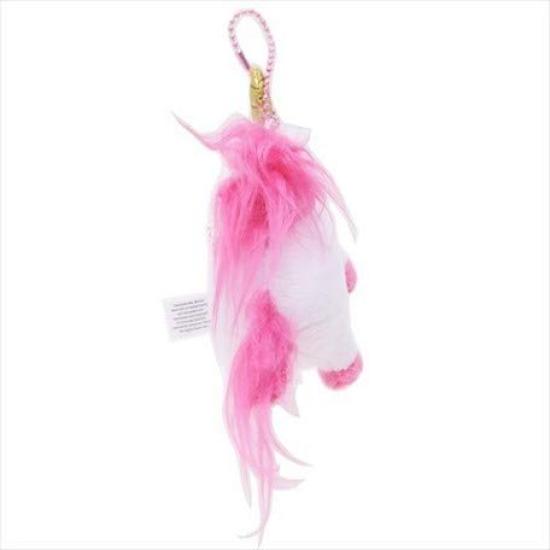 DMF Ball Chain Mascot Fluffy (AGNES'S UNICORN)
