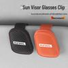 Haval H6/H9/M6 & Big Dog Car Glasses Holder: Sunglasses Clip & Storage Box