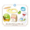 Re-Ment San-X Sumikkogurashi Everyone's Sweets Cooking 1 Box Approx. H120 x W145 x D205mm ATBC-PVC, ABS