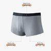 Anta Men's Modal Breathable Boxer Briefs 3-Pack