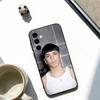 Milo J Singer Phone Case For Samsung Galaxy A73,A72,A71,A70,A53,A52,A51,Others Soft Black Cover