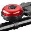 Aluminum Classic Bike Bell Loud Crisp Clear Sound Universal Simple Installation Bicycle Mountain Bike Bell for Adults Kids