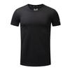 Sport Quick-drying Breathable Thin Fitness Round Neck Casual Training Running T-shirt Loose Short Sleeves