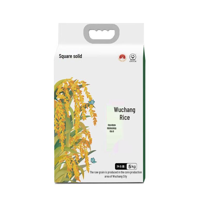 Wuchang Daohongxiang No. 2 Rice 5kg