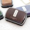 Yan Ji Quick-Dry Retro Ink Pad: Large Palette for Journals & Stamps