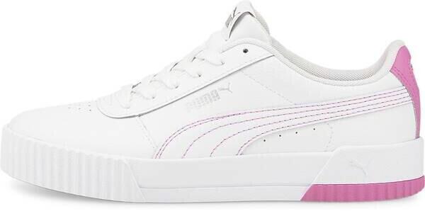Puma Carina Sneakers White/puma White/opera Mauve
