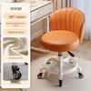 Universal Office Chair: Rotating, Lifting, Backrest - Perfect for Dorms and Workspaces
