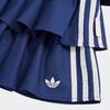 Adidas Originals X Disney Marie Cat SS25 Three Stripes Sport Lifestyle Fashion Simple Beautiful Trendy Casual Skirt Women Skirts Dark-Blue KE6655
