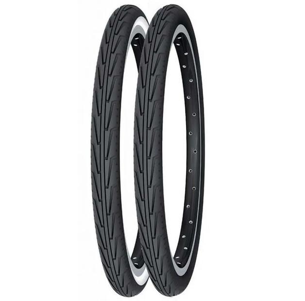 Michelin Diabolo City 24'' X 47 Hard City Tire