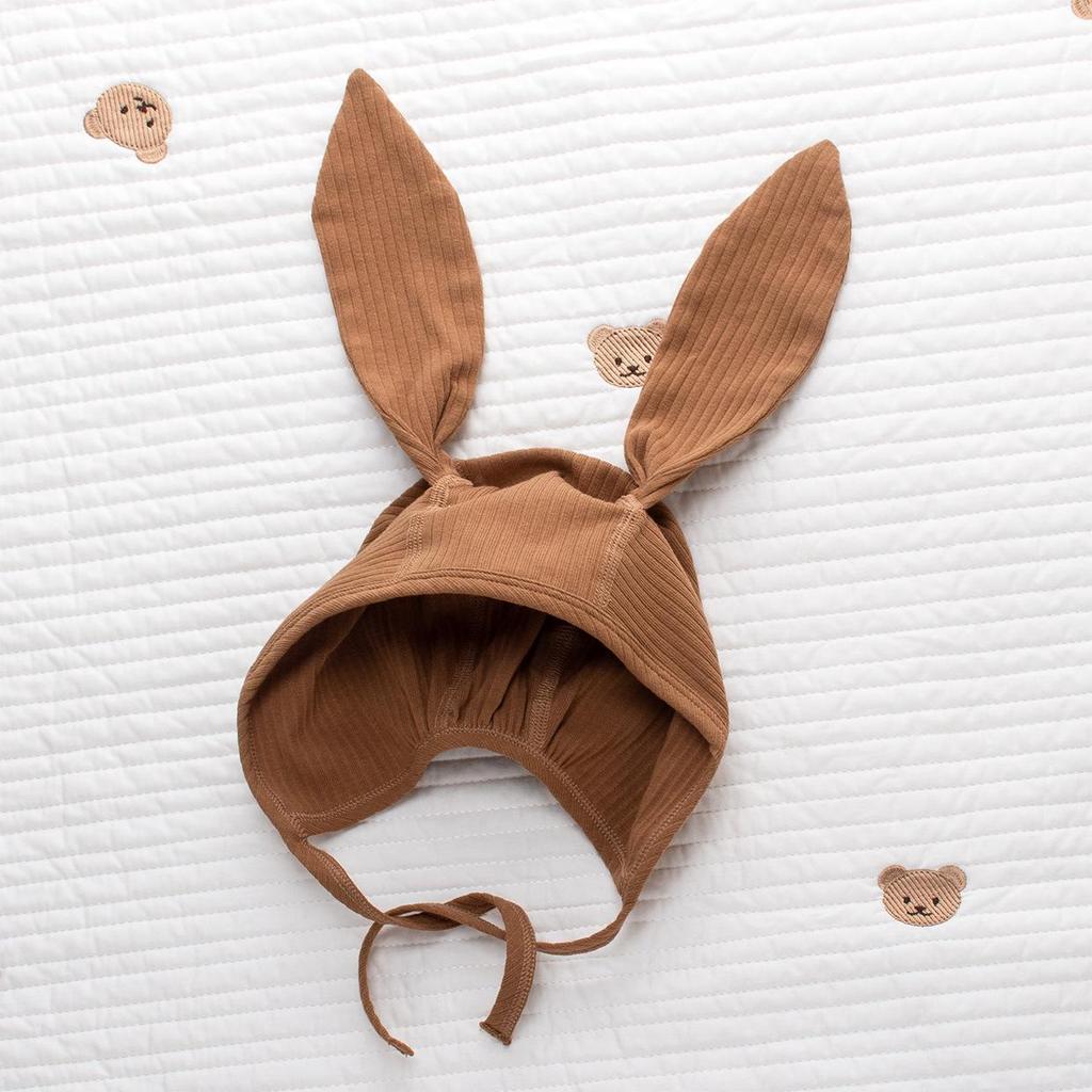 Chapeau sans os pour bébé nouveau-né 0-3 mois - Saison printemps et automne