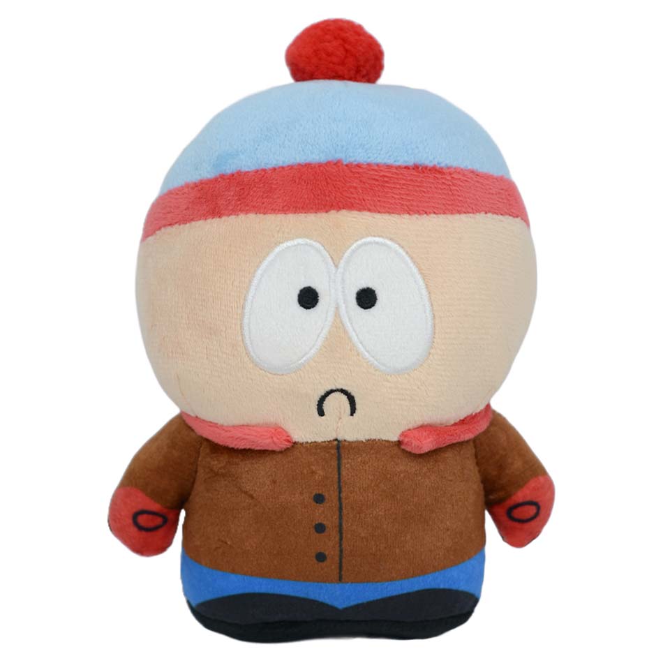 2026 Anime Cartoon South Park Charakter Cartman Stan Butters Plüschtier Junge Kind Stofftier Für Kinder Weihnachtsgeschenke Kissen