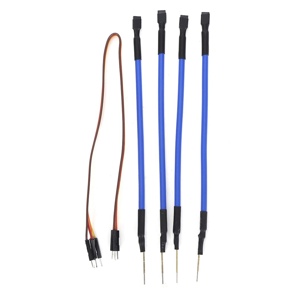 4Pcs Set LED BDM Frame 4 Probes Pens with Connect Cable Fits for Ktag Kess V2 Fgtech BDM100