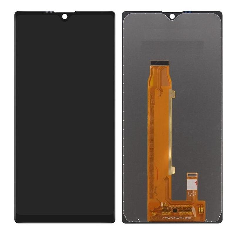 Pentru Cubot P40 OEM Grad S ecran LCD și ansamblu digitizator (fără Logo)