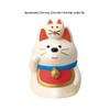 Lucky Cat Feng Shui Ornament for Home, Office, Car, or Store Decoration