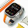 Biltin Apple Watch Silicone Sport Strap Ultra 10 9 8 Se2 (B Type)