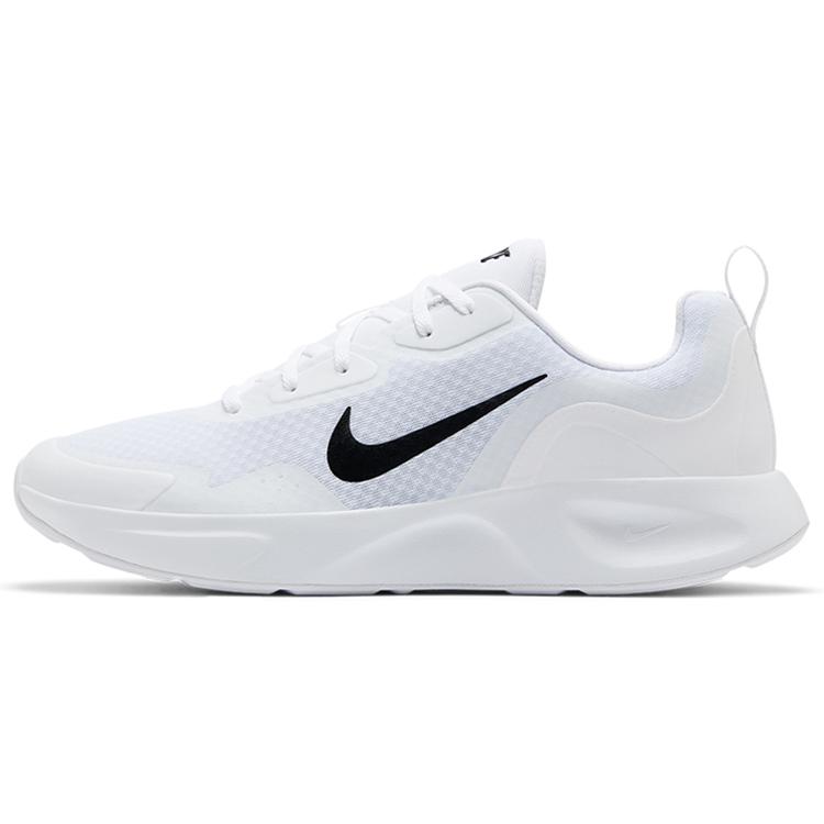 

Новые Nike Wearallday Белые Черные CJ1682-101 42.5